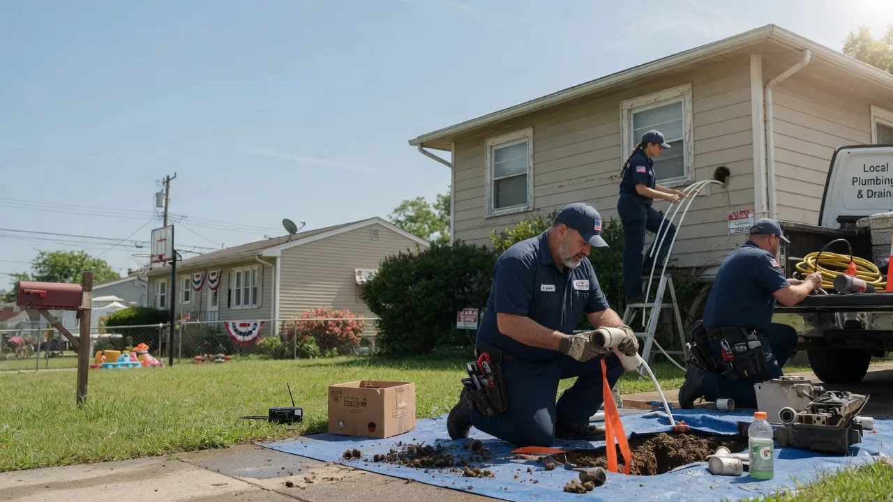 Faucet Repair in Dalton City, IL near me
